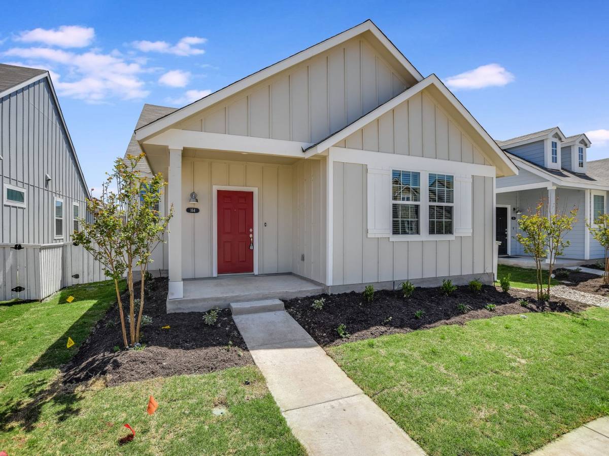 House for rent at 164 Fabion St, Kyle, TX 78640