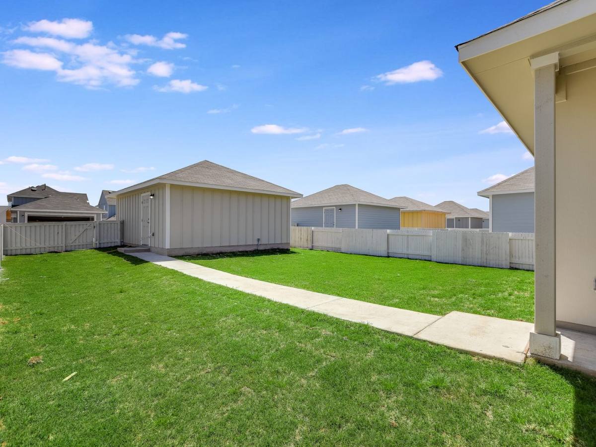 House for rent at 164 Fabion St, Kyle, TX 78640