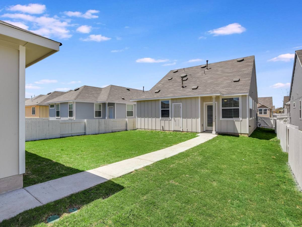 House for rent at 164 Fabion St, Kyle, TX 78640