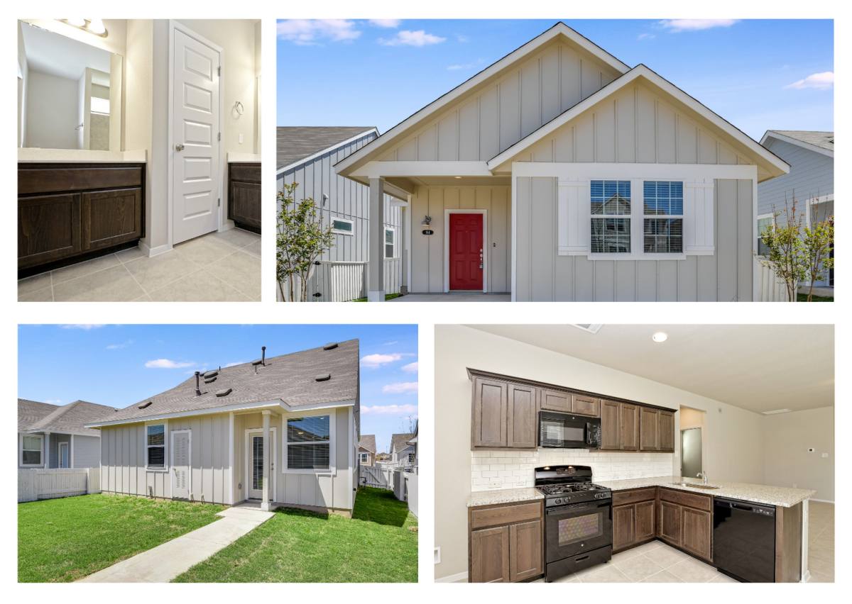 House for rent at 164 Fabion St, Kyle, TX 78640