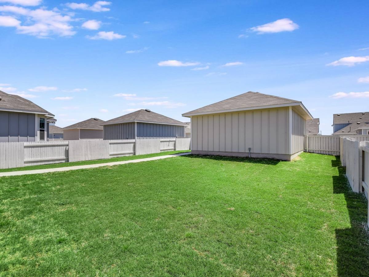 House for rent at 164 Fabion St, Kyle, TX 78640