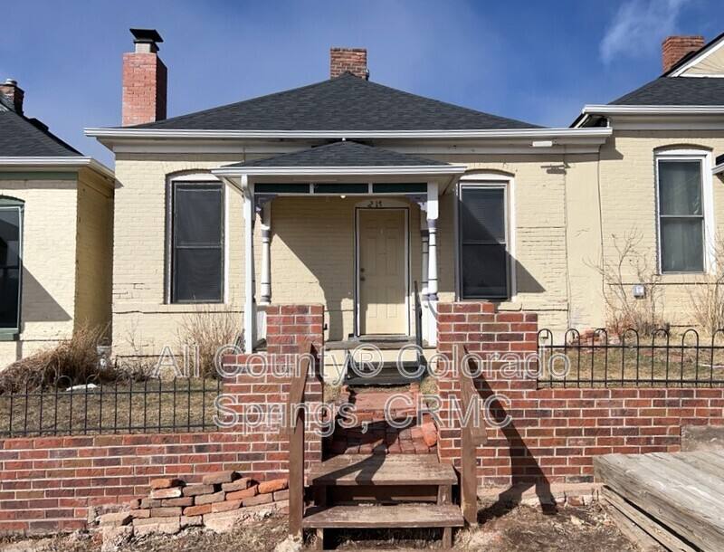 Townhouse for rent at 217 N First St, Cripple Creek, CO 80813
