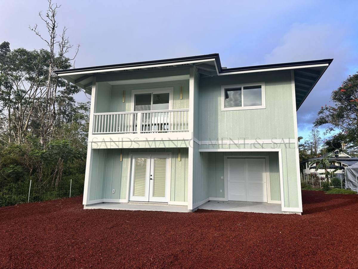 House for rent at 16-1948 Paradise Court, Pahoa, HI 96778