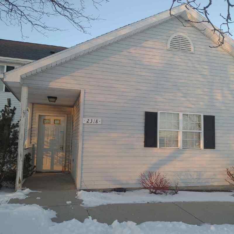 Apartment for rent at 2318 Valley Rd, Plymouth, WI 53073