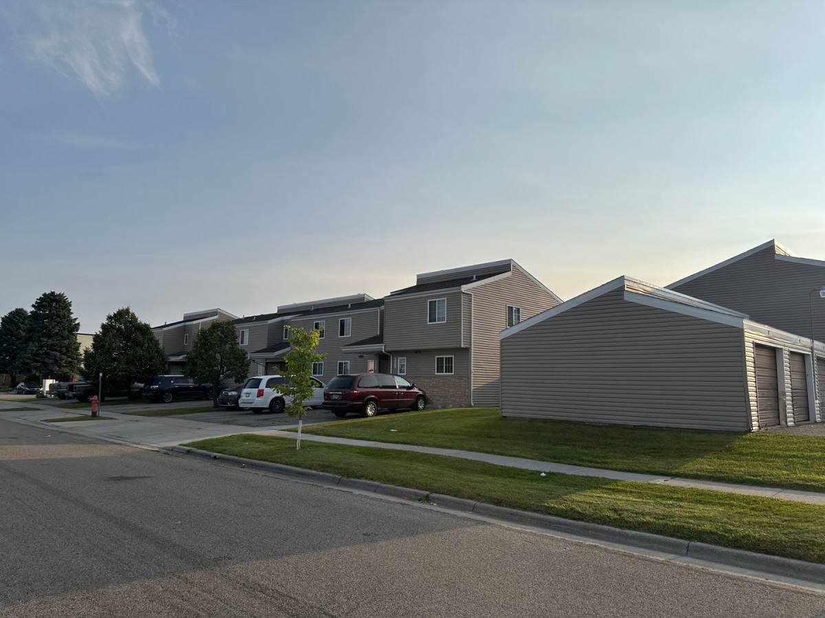 Townhouse for rent at 3012-3046 18th St S, Moorhead, MN 56560