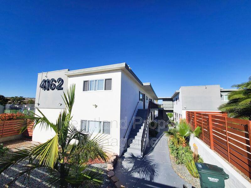 Apartment for rent at 4162 51st St #4, San Diego, CA 92105