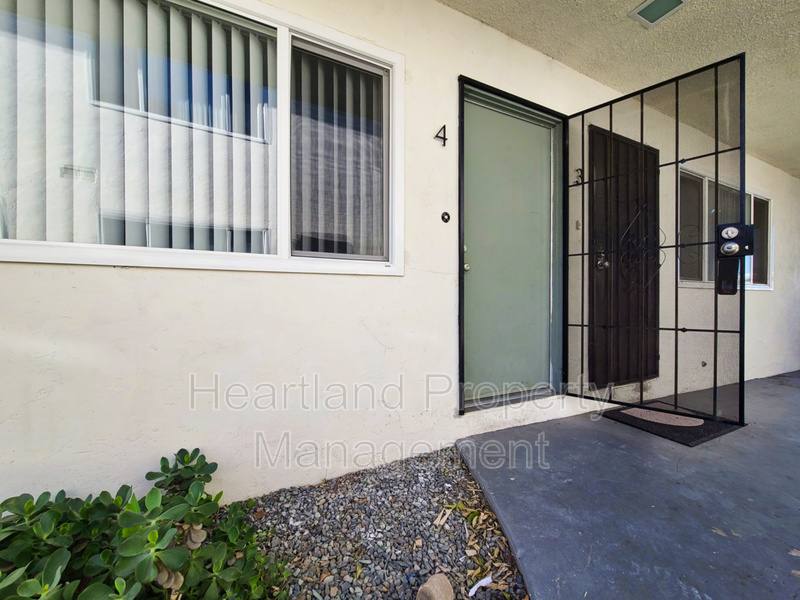 Apartment for rent at 4162 51st St #4, San Diego, CA 92105