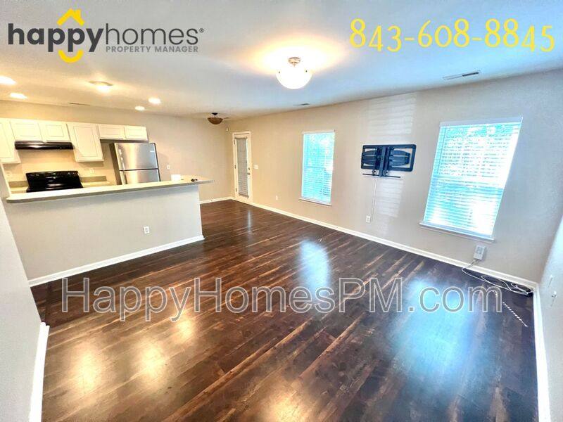 Townhouse for rent at 205 Jackson St, Goose Creek, SC 29445