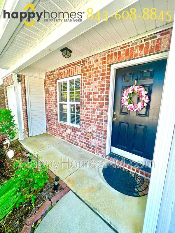 Townhouse for rent at 205 Jackson St, Goose Creek, SC 29445