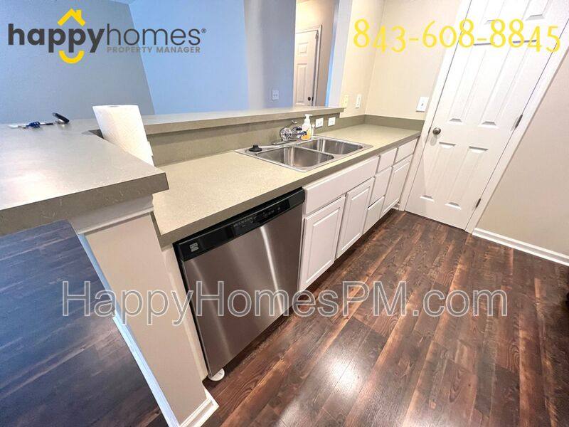 Townhouse for rent at 205 Jackson St, Goose Creek, SC 29445