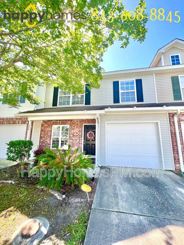Townhouse for rent at 205 Jackson St, Goose Creek, SC 29445