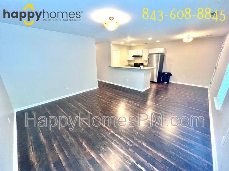 Townhouse for rent at 205 Jackson St, Goose Creek, SC 29445