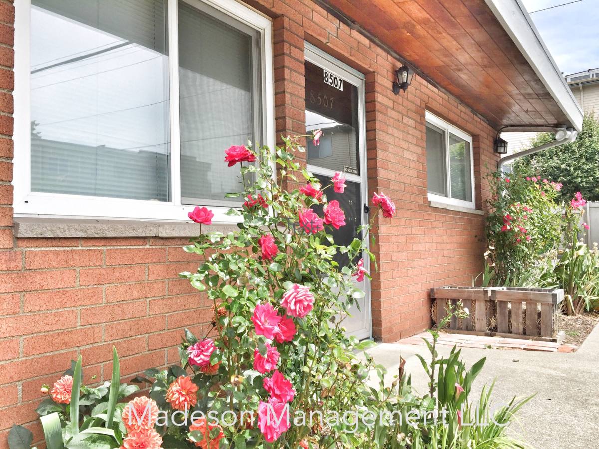 Apartment for rent at 8501 28th Ave NW, Seattle, WA 98117