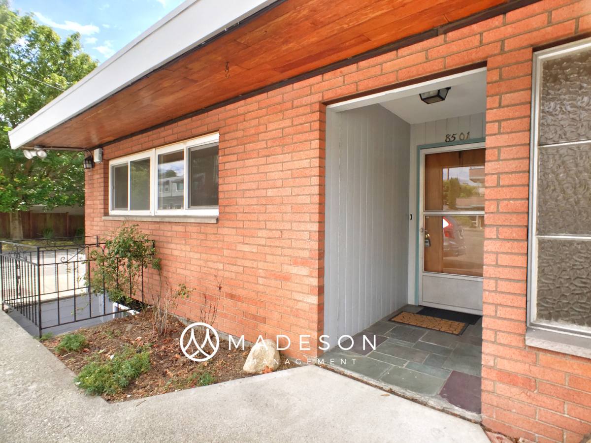 Apartment for rent at 8501 28th Ave NW, Seattle, WA 98117