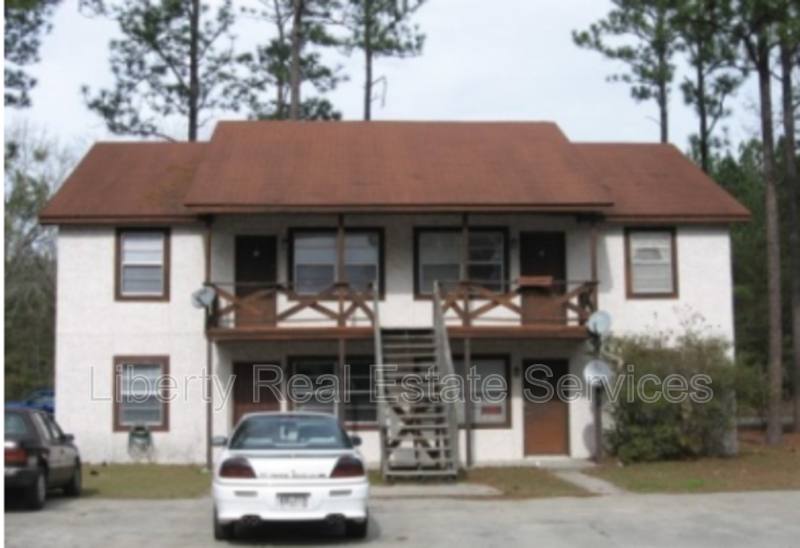 Apartment for rent at 134 Pointe S Dr #D, Hinesville, GA 31313