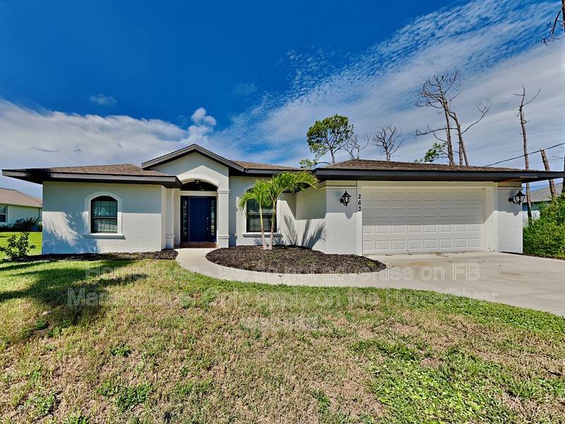 House for rent at 263 Tournament Rd, Rotonda West, FL 33947