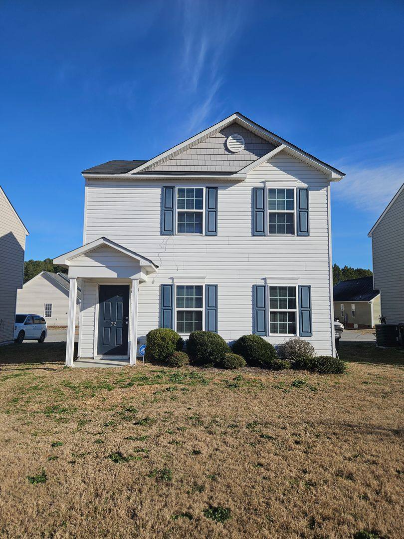House for rent at 72 Aleah Court, Lillington, NC 27546