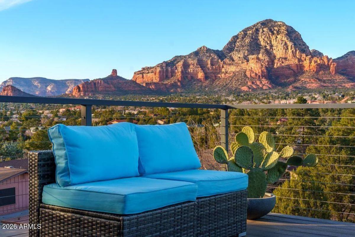 House for rent at 460 Panorama Blvd, Sedona, AZ 86336