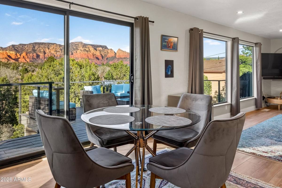 House for rent at 460 Panorama Blvd, Sedona, AZ 86336