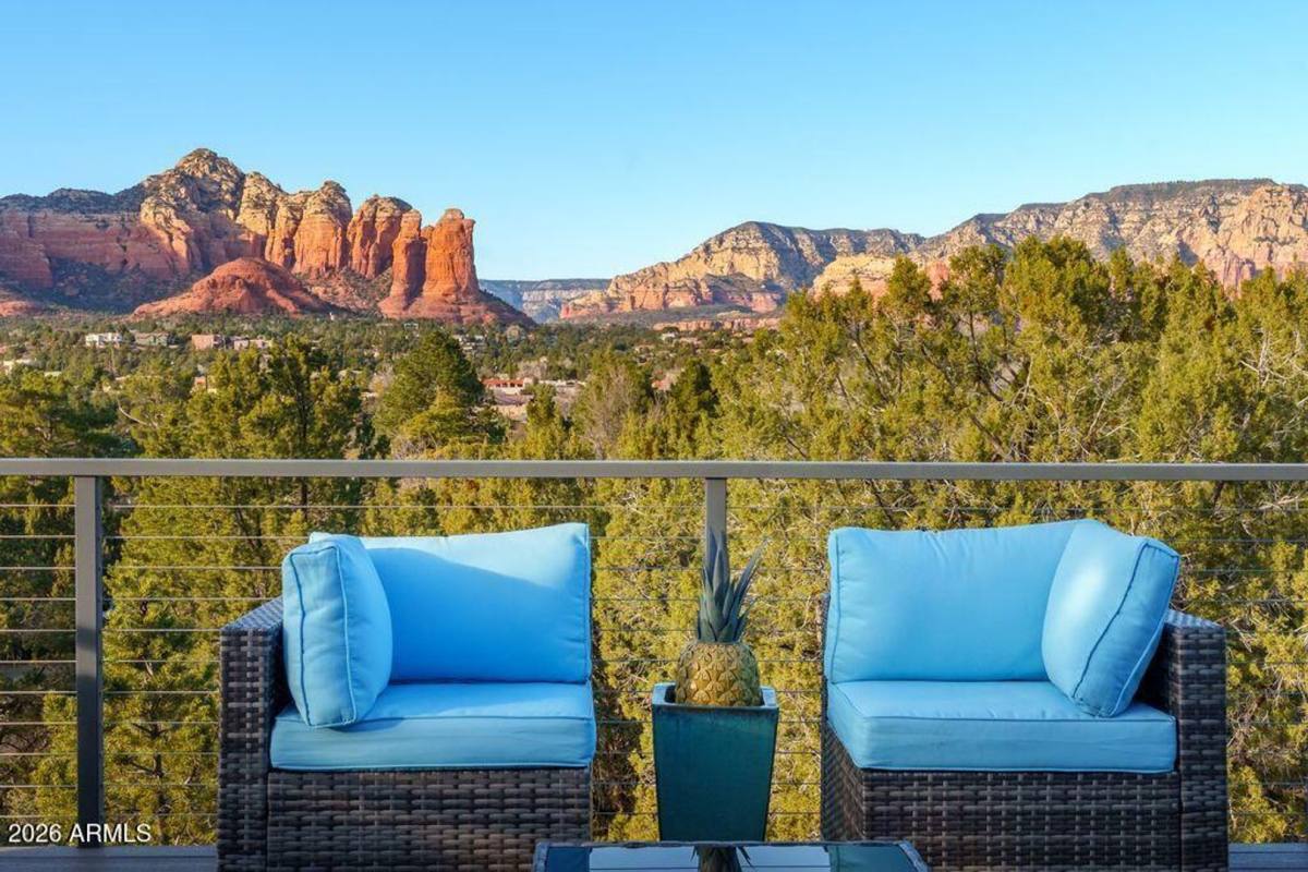 House for rent at 460 Panorama Blvd, Sedona, AZ 86336