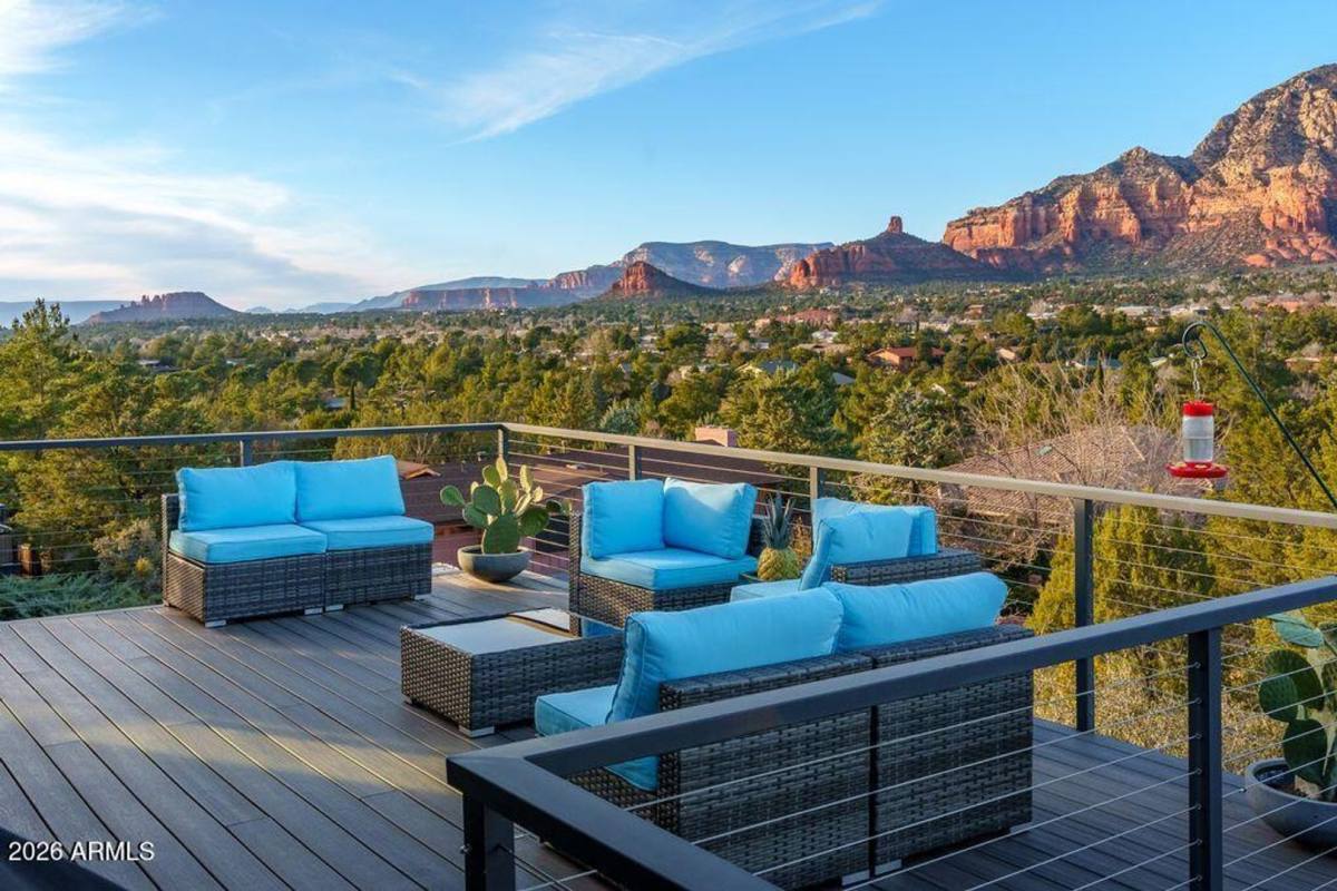 House for rent at 460 Panorama Blvd, Sedona, AZ 86336