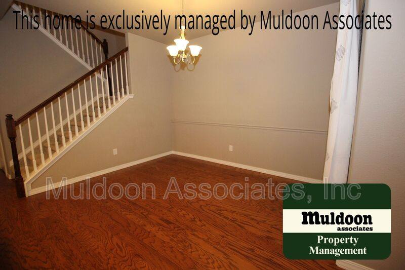 Townhouse for rent at 8883 White Prairie View, Colorado Springs, CO 80924