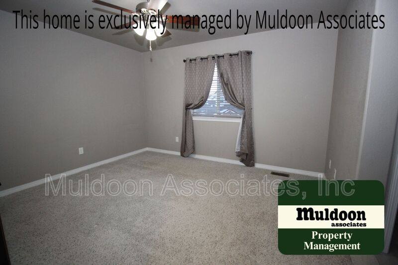 Townhouse for rent at 8883 White Prairie View, Colorado Springs, CO 80924
