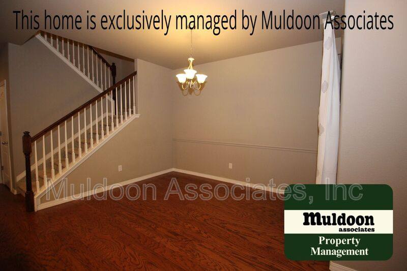 Townhouse for rent at 8883 White Prairie View, Colorado Springs, CO 80924