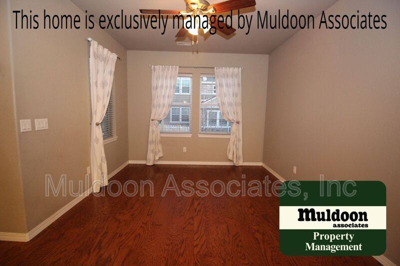 Townhouse for rent at 8883 White Prairie View, Colorado Springs, CO 80924