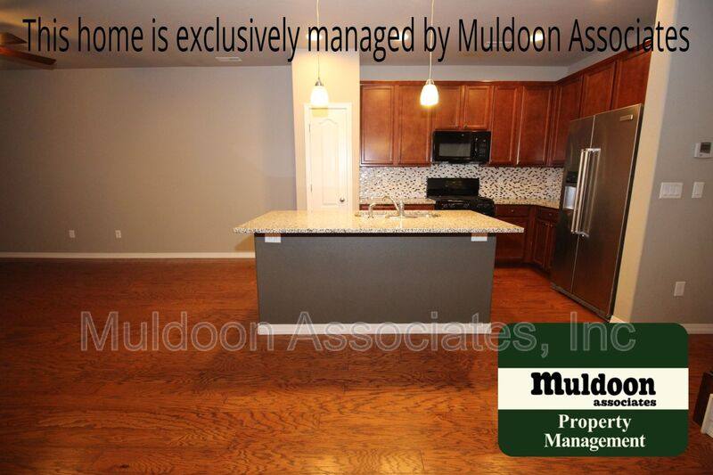 Townhouse for rent at 8883 White Prairie View, Colorado Springs, CO 80924