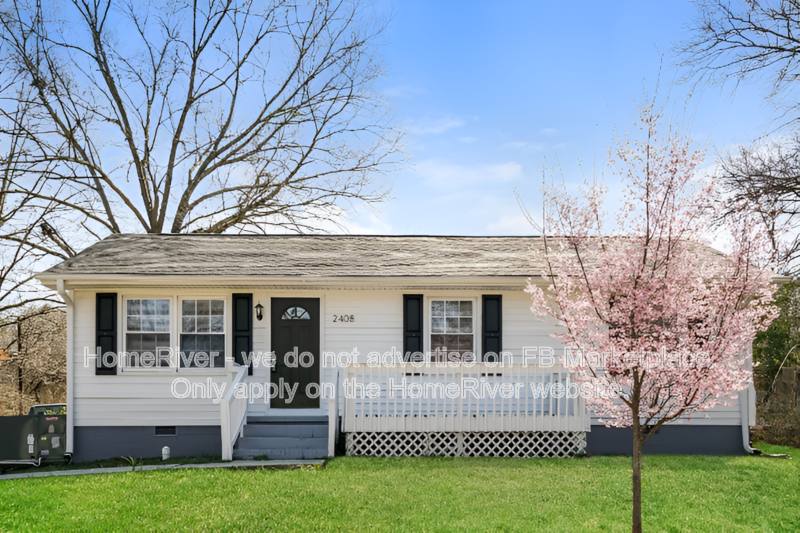 House for rent at 2408 Hart St, Durham, NC 27703