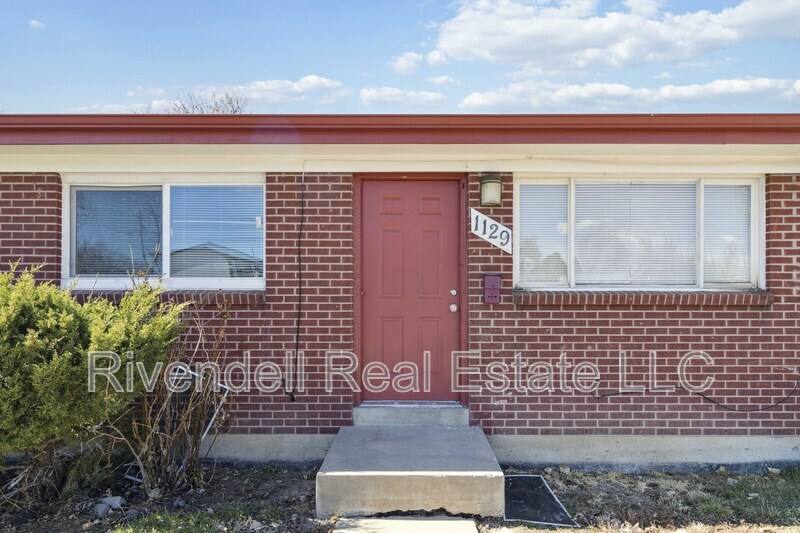 Apartment for rent at 1127 Xenia St, Denver, CO 80220