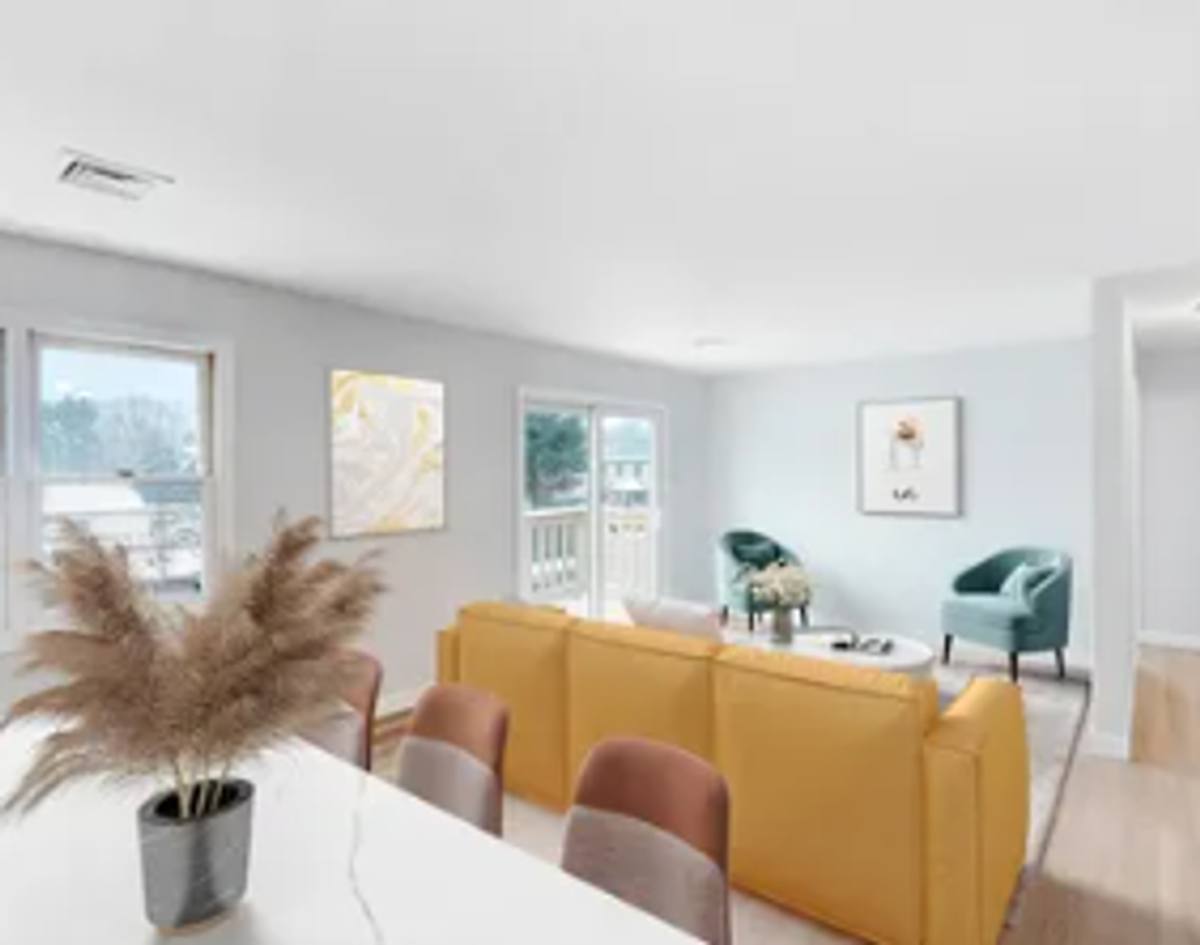 Apartment for rent at 110 Briggs St, Taunton, MA 02780
