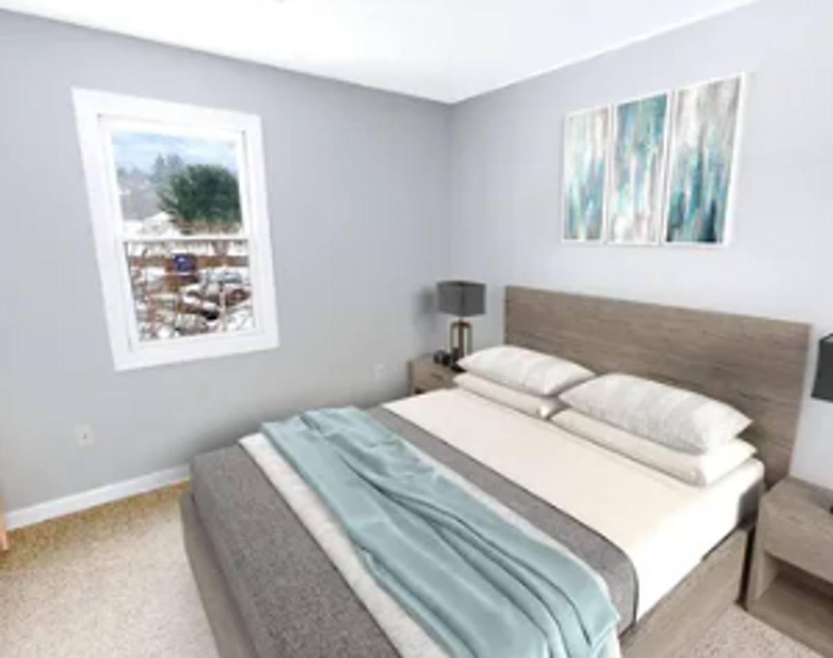 Apartment for rent at 110 Briggs St, Taunton, MA 02780