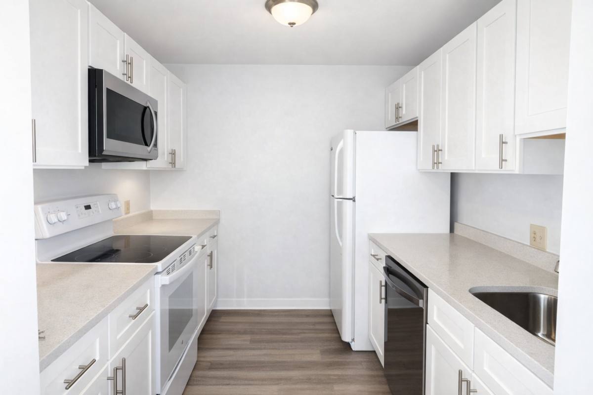 Apartment for rent at 110 Briggs St, Taunton, MA 02780