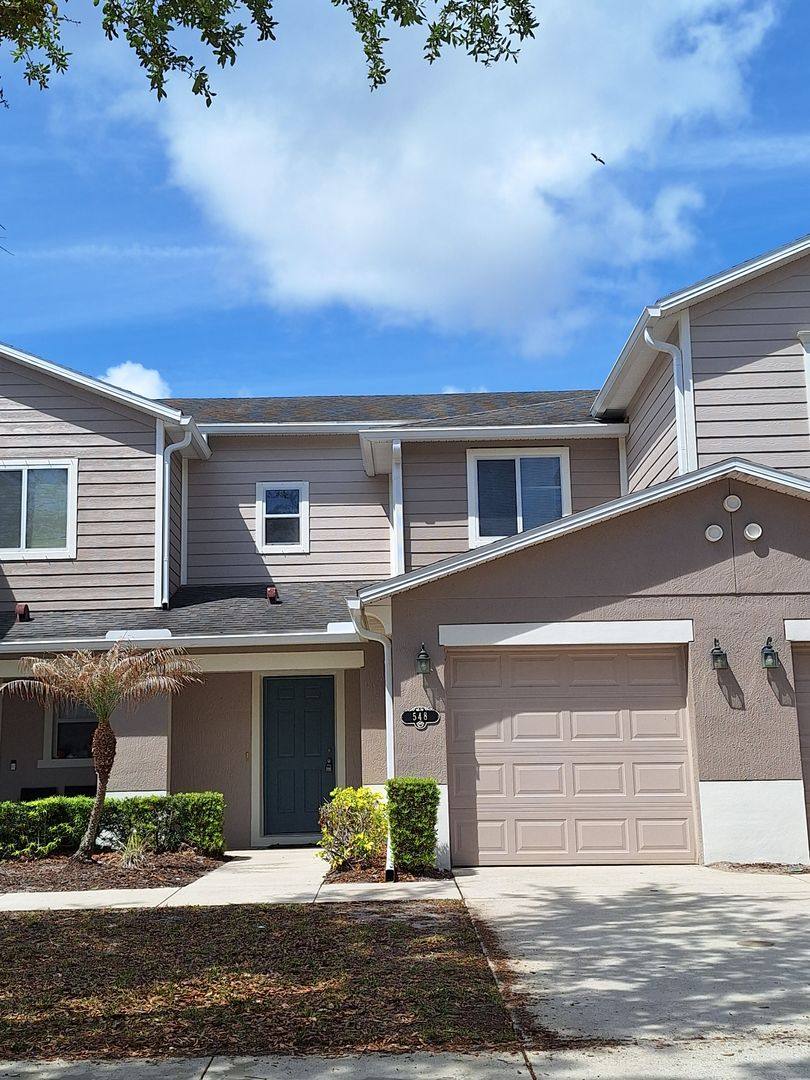 Townhouse for rent at 548 Mount Olympus Blvd, New Smyrna Beach, FL 32168
