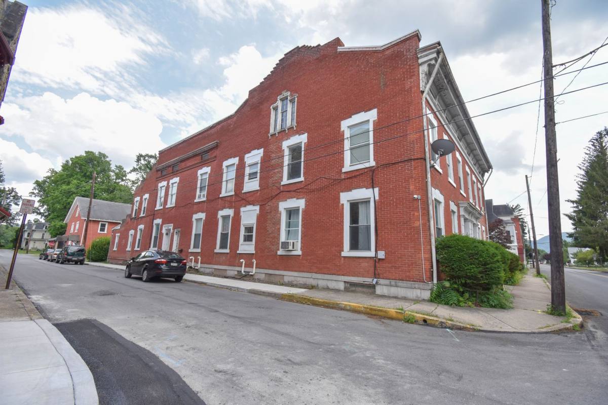 Apartment for rent at 301 S Main St, Jersey Shore, PA 17740