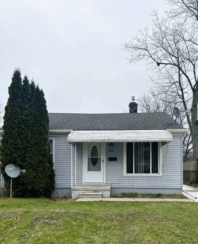House for rent at 6565 Burr St, Taylor, MI 48180