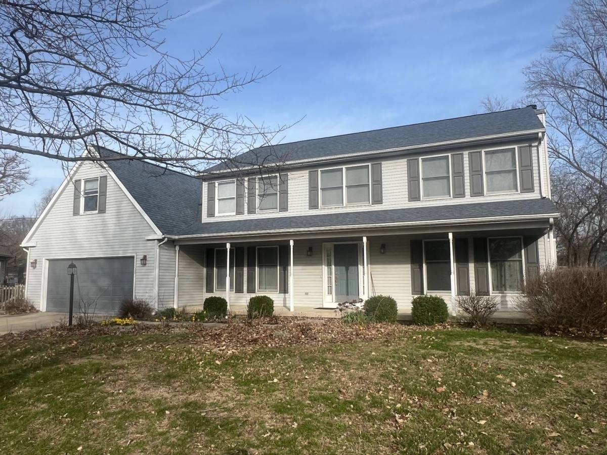 House for rent at 2401 Peppertree Place, Champaign, IL 61822