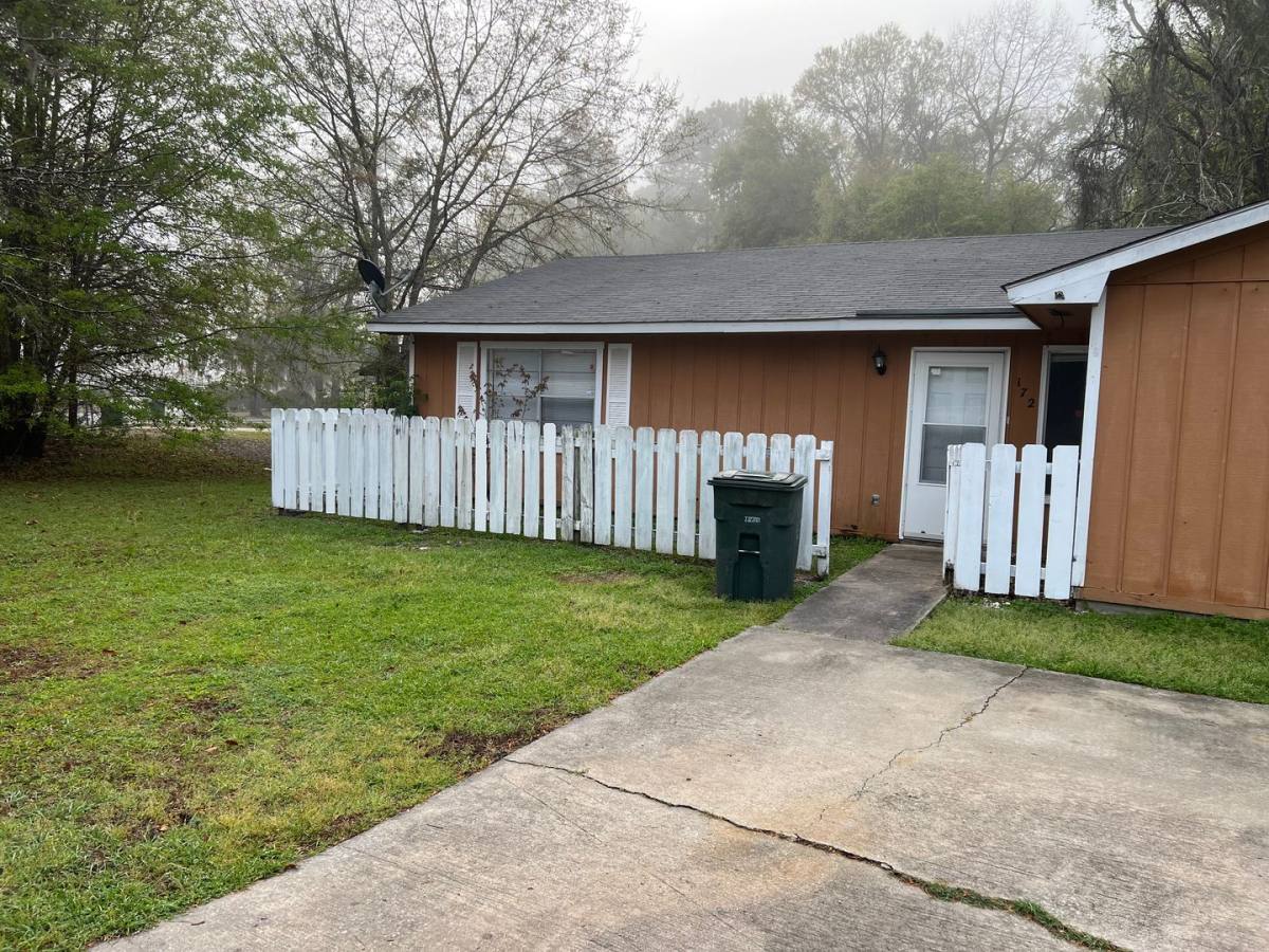 House for rent at 172 Cherokee Circle, Hinesville, GA 31313
