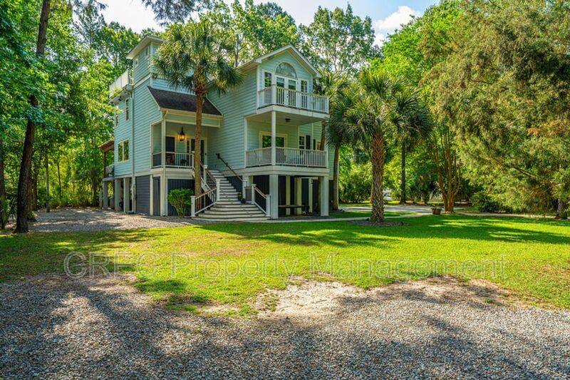 House for rent at 3738 Station Point Court, Mount Pleasant, SC 29466
