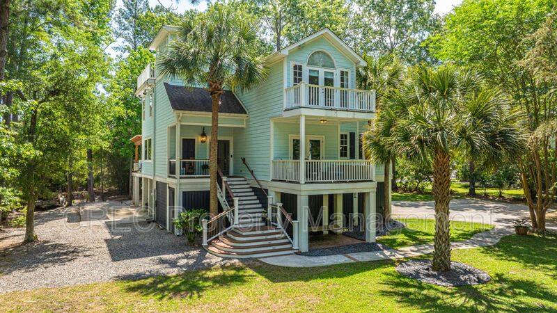 House for rent at 3738 Station Point Court, Mount Pleasant, SC 29466