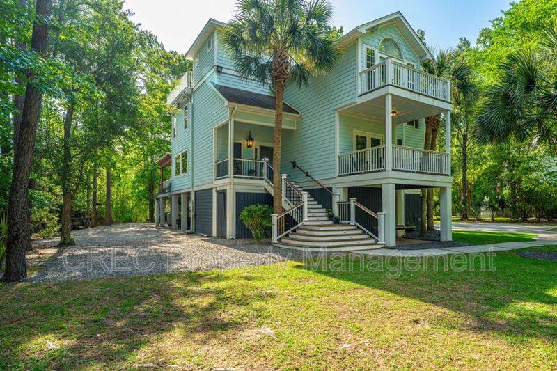 House for rent at 3738 Station Point Court, Mount Pleasant, SC 29466