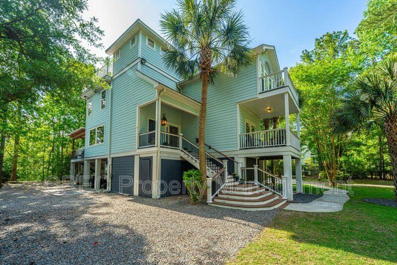 House for rent at 3738 Station Point Court, Mount Pleasant, SC 29466