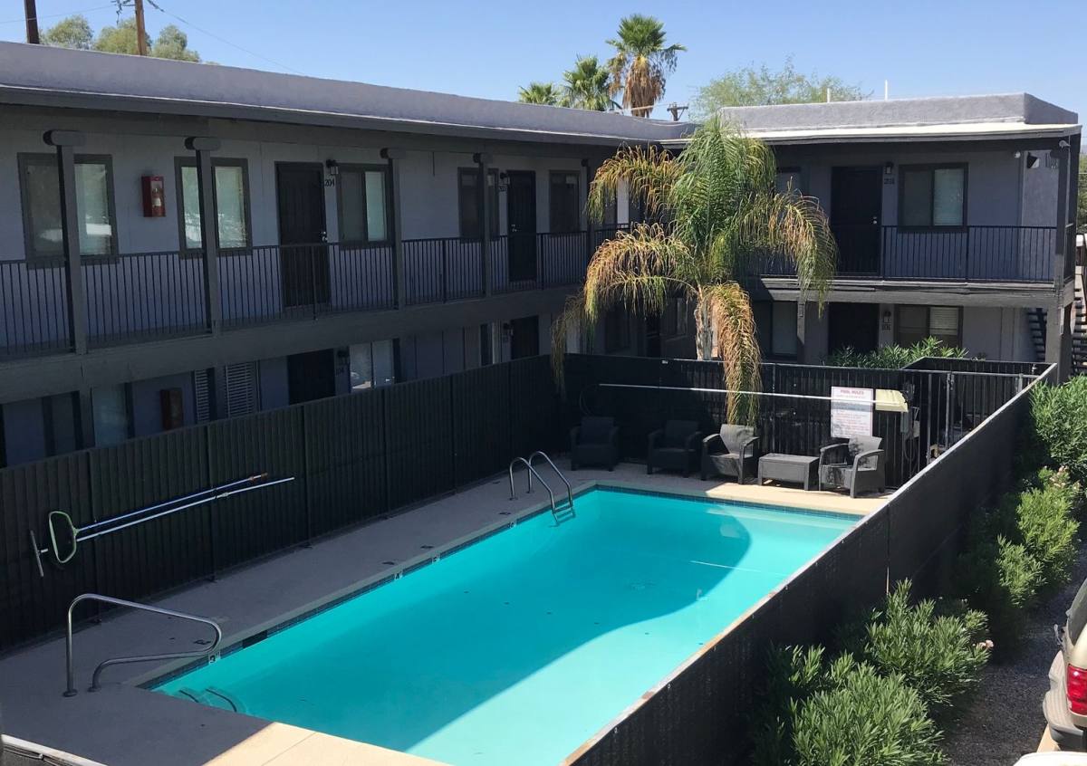 Apartment for rent at 3700 N Fairview, Tucson, AZ 85705
