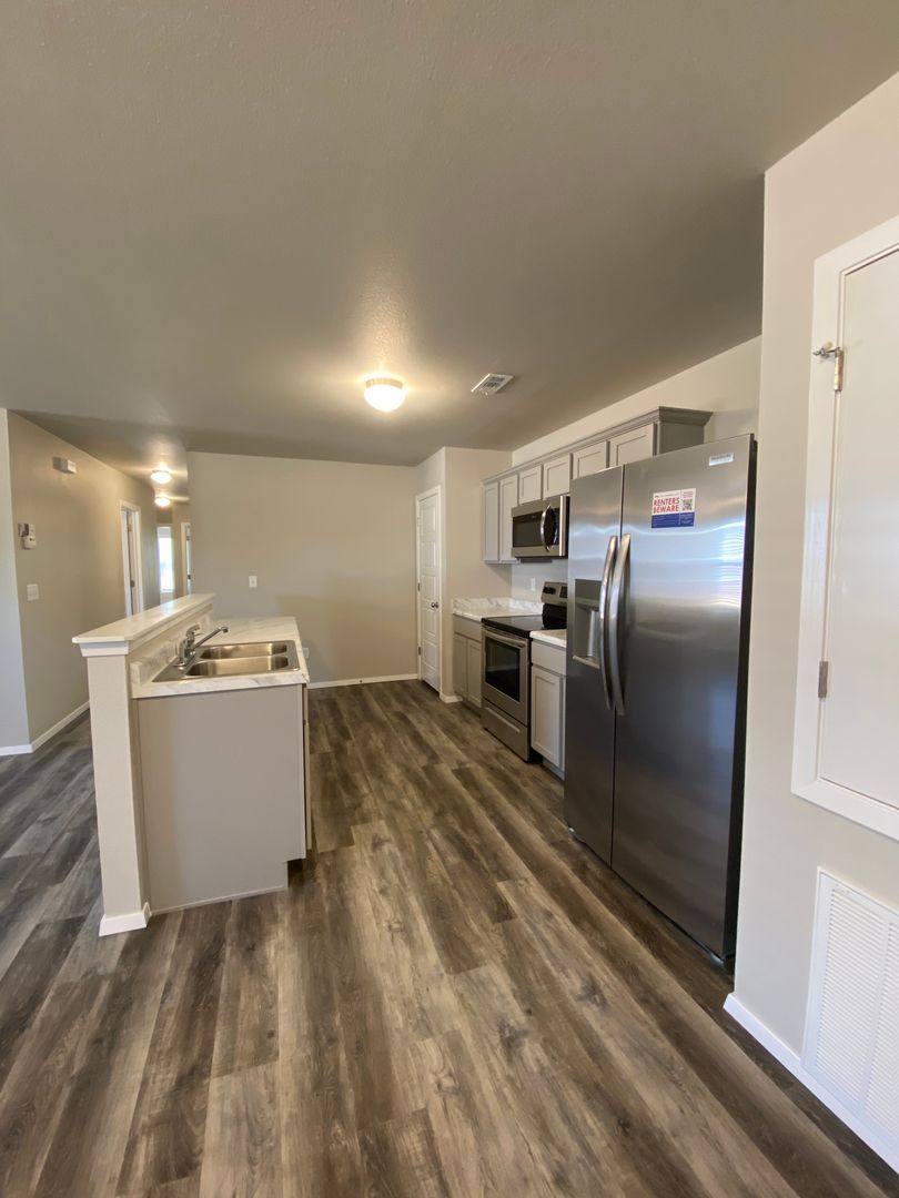 House for rent at 2701A N Denver St, Siloam Springs, AR 72761