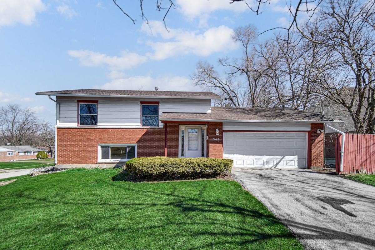 House for rent at 548 Regent Rd, University Park, IL 60484
