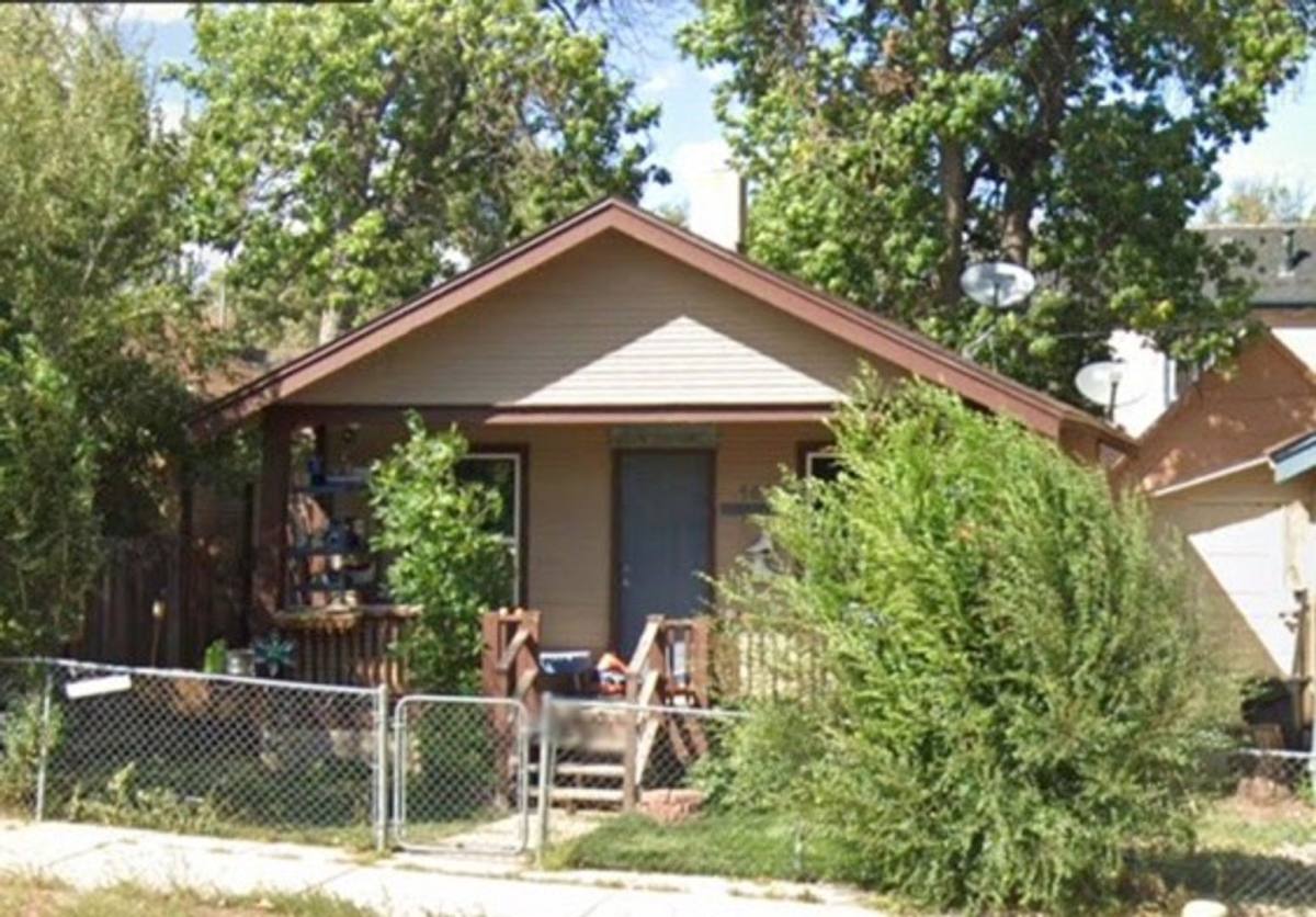 Apartment for rent at 404 E Kiowa, Colorado Springs, CO 80903