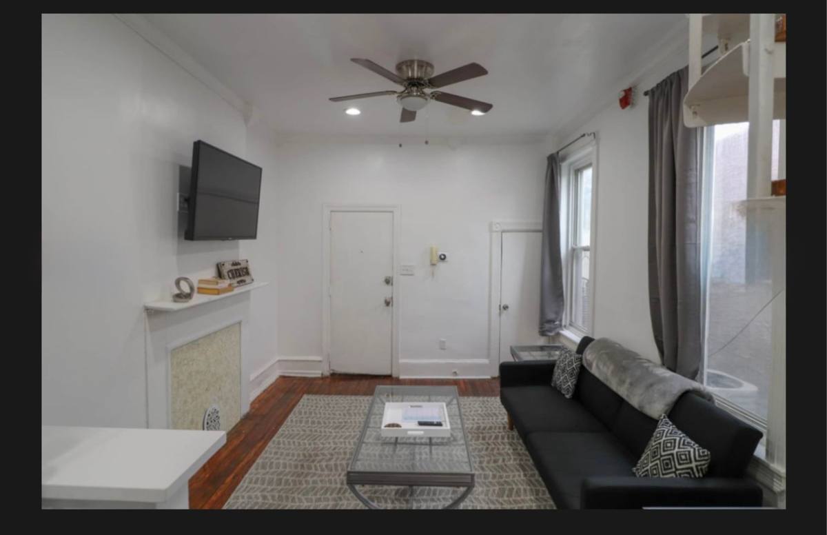 Apartment for rent at 1128 S 47th St, Philadelphia, PA 19143