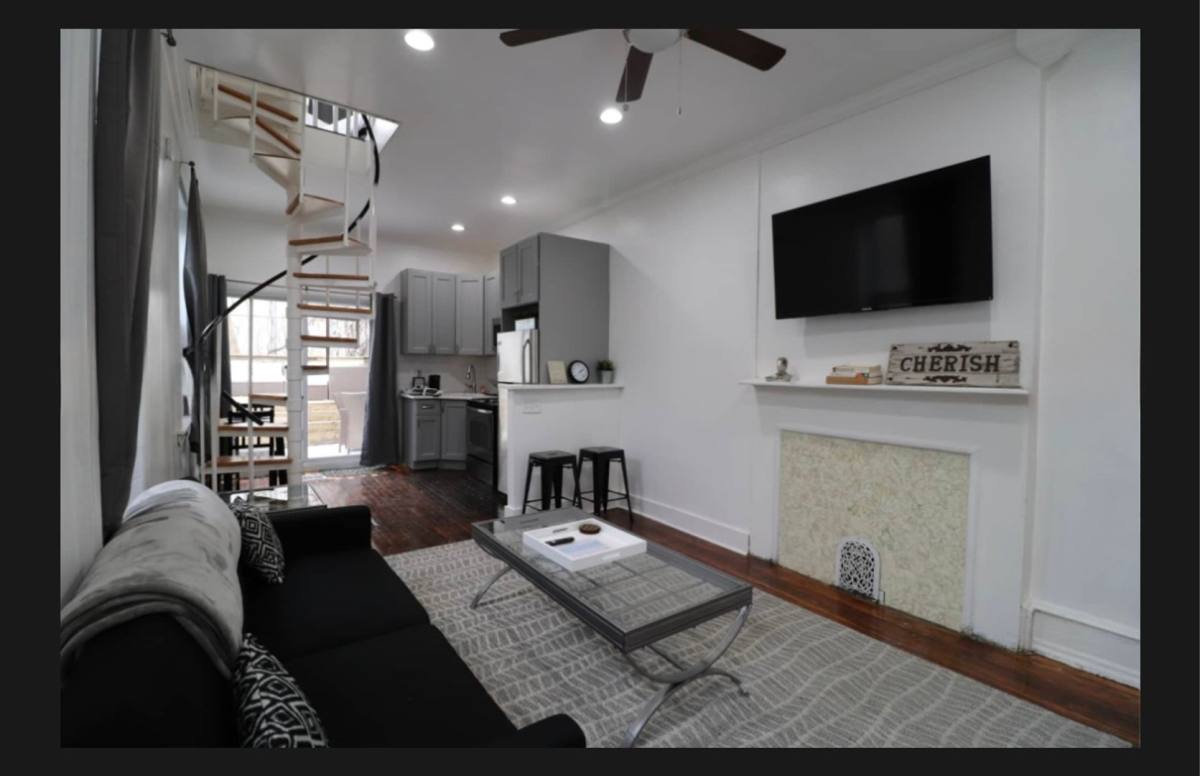 Apartment for rent at 1128 S 47th St, Philadelphia, PA 19143